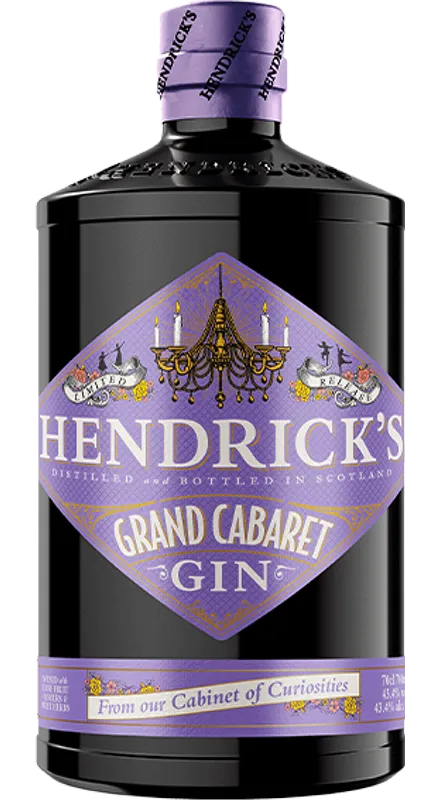 Hendrick’s Grand Cabaret Gin 0.7L